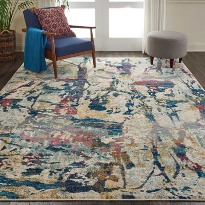 Dreya Abstract Indoor Rug