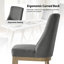 Chaise en bois massif Albertina Farmhouse-2000460363-1991744670
