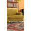 Tapis oriental en laine rouge noué à la main-16327765