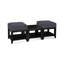 Elements Upholstered Cube Ottoman-876901624-876901628