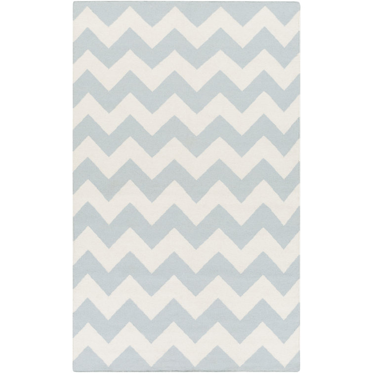 Bangor Wool Chevron Indoor Rug