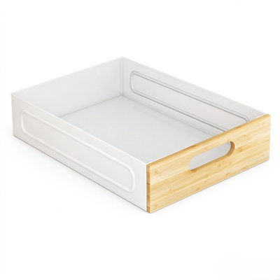 Freestanding Spice Rack
