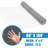 Fencer Wire 12.5 Gauge Galvanized Welded Fence Wire Roll with Mesh Size 4” x 4”, Multiple Options-110734322