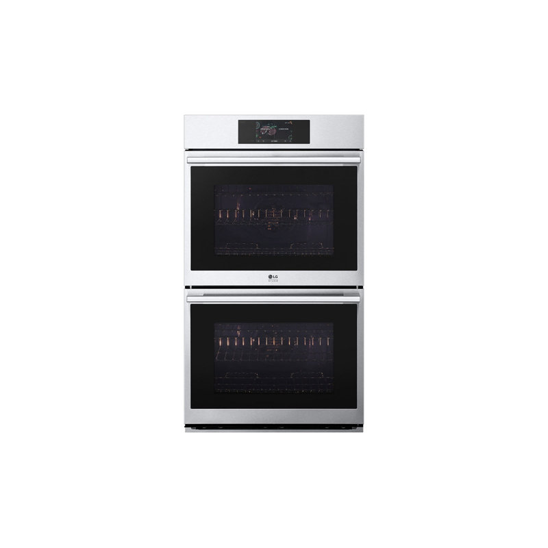 30" 9.4 cu. ft Self Cleaning Convection Electric Double Wall Oven