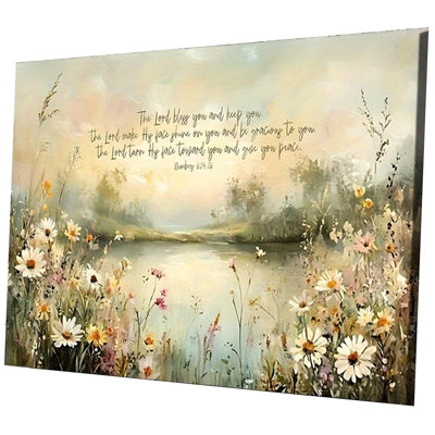 Wrapped Canvas Print