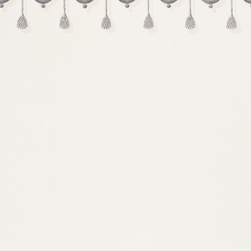 Villa Panel Wallpaper, Dove