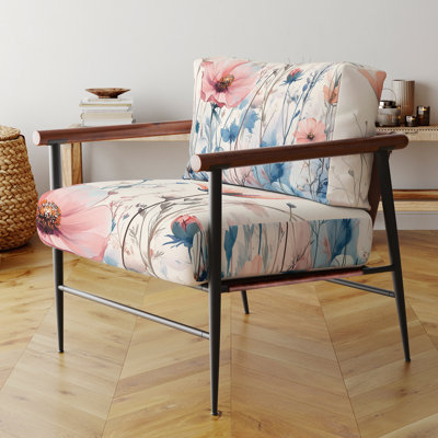 Chaise d'appoint Wildflowers