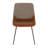 Castillon Two-Tone Upholstered Side Chairs-1718618933