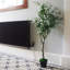 120cm Faux Olive Tree Tree in Pot Liner
