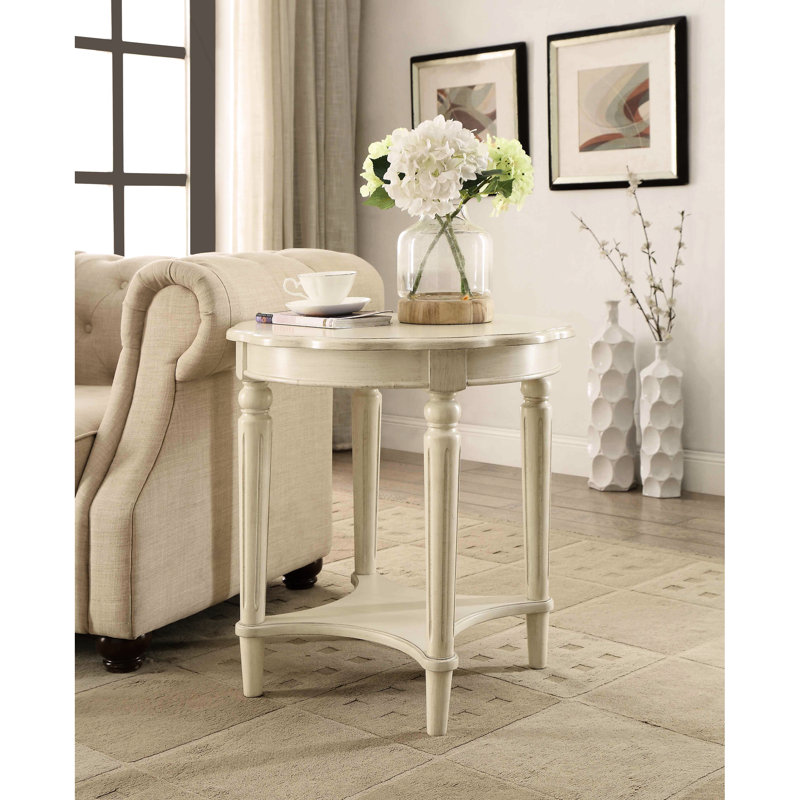 Table de bout avec tablette Allure