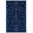 Fifth Avenue Hand Tufted New Zealand Wool Floral Rug-78629841