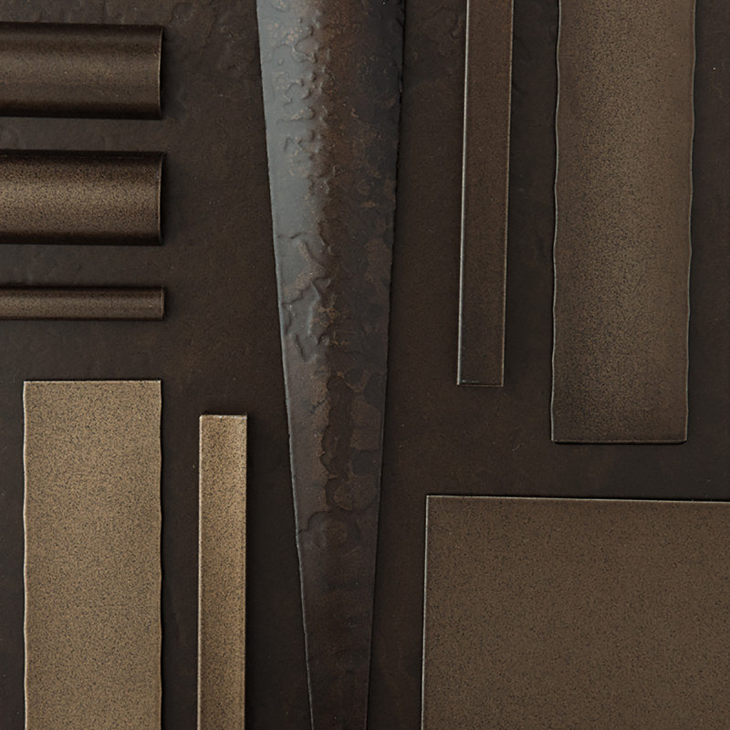 Zen Pendant - Oil Rubbed Bronze, Bronze