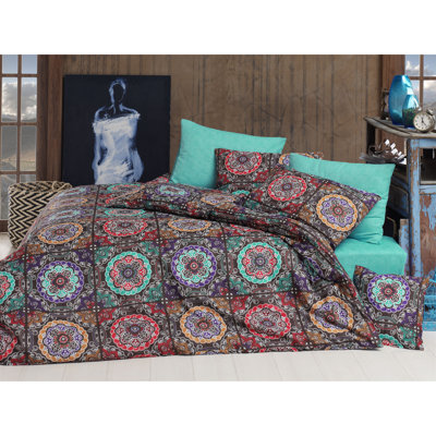 Cotton Duvet Cover Set
