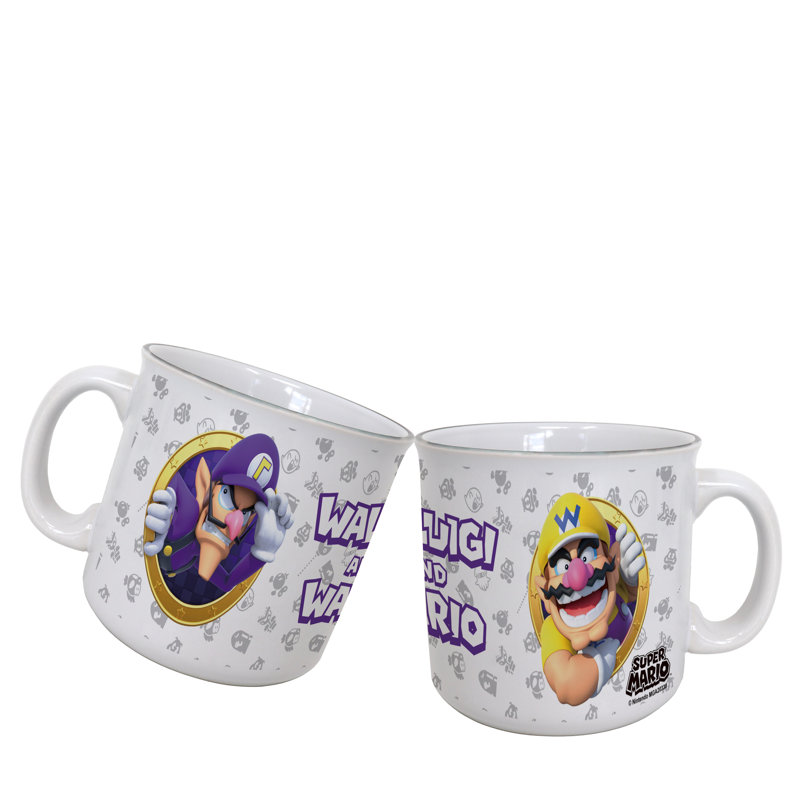 Super Mario - Rascals 20 oz Tasse de camping