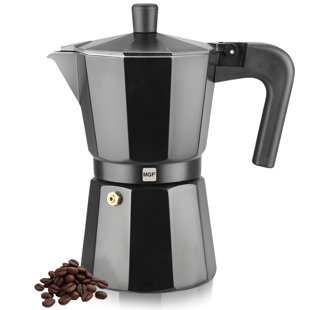 Magefesa Kenia Stovetop Coffee Maker