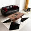 Table basse centrale 100% chêne massif-1125336939-1125336950