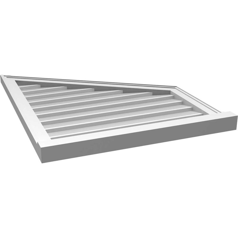 Ventilateur à pignon non-fonctionnel Signature, H 2 po x L 32 po x l 26 po