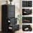 4-drawer File Cabinet, Vertical Filing Cabinet With Lock, Wood File Cabinet For Home Office-1596224856