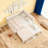 Upholstered Daybed with Trundle and Three Drawers-1699488358