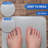 INEVIFIT Digital Bathroom Scale-52018576
