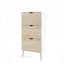 Myrasol 18 Pair Shoe Storage Cabinet-1040119797