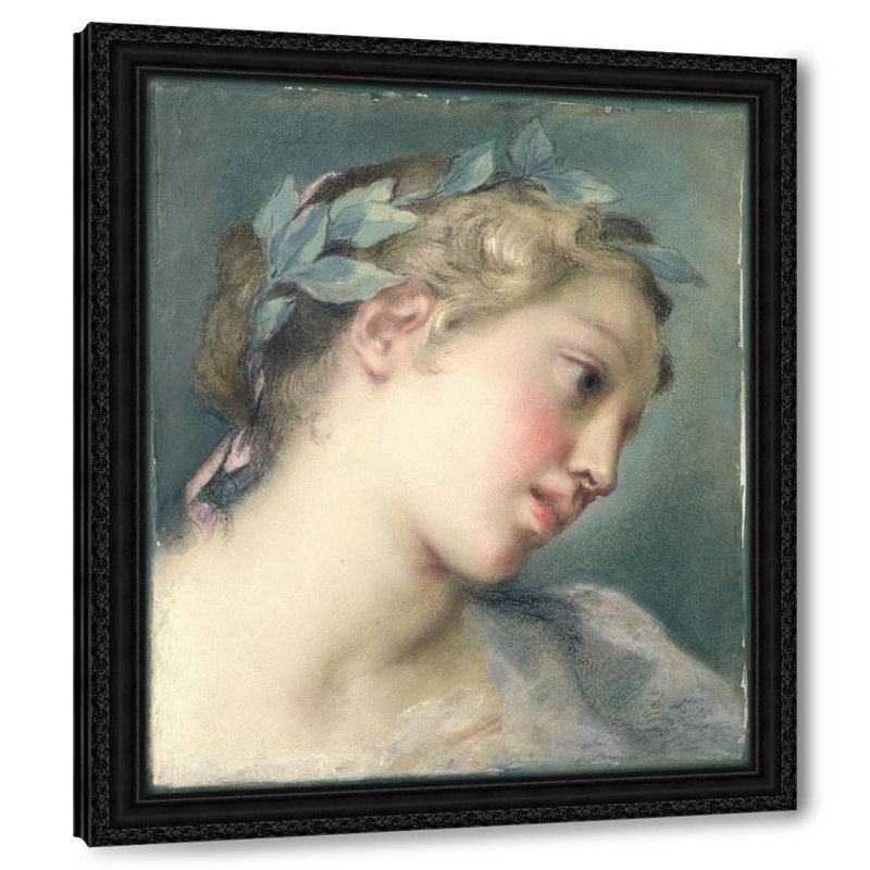 A Muse (mid-1720s)