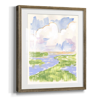 Low Country River Vista II