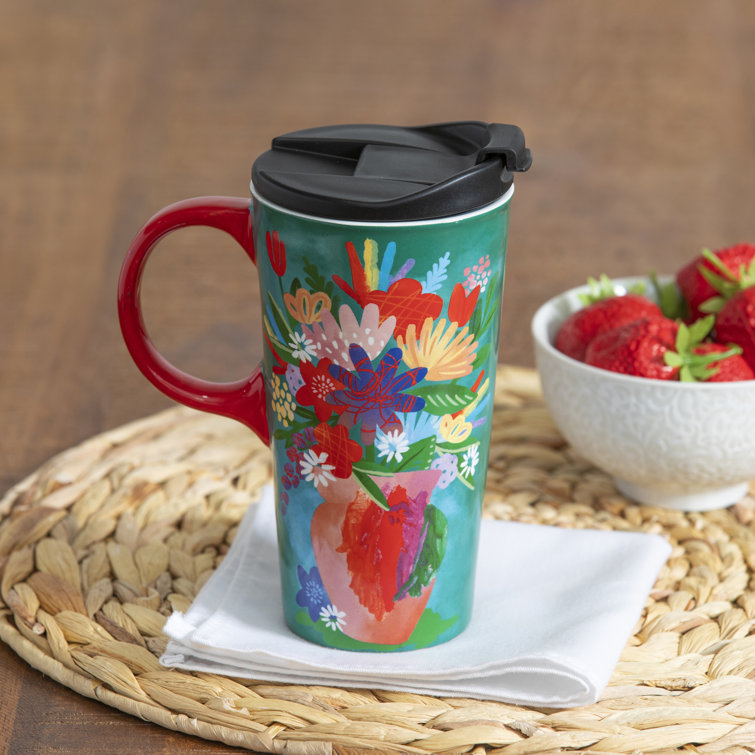 Wayfair  Travel Mugs