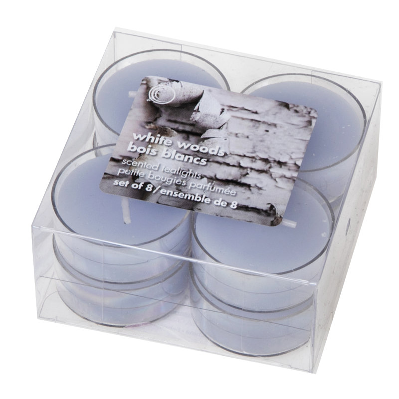 Scented Tealight Candle