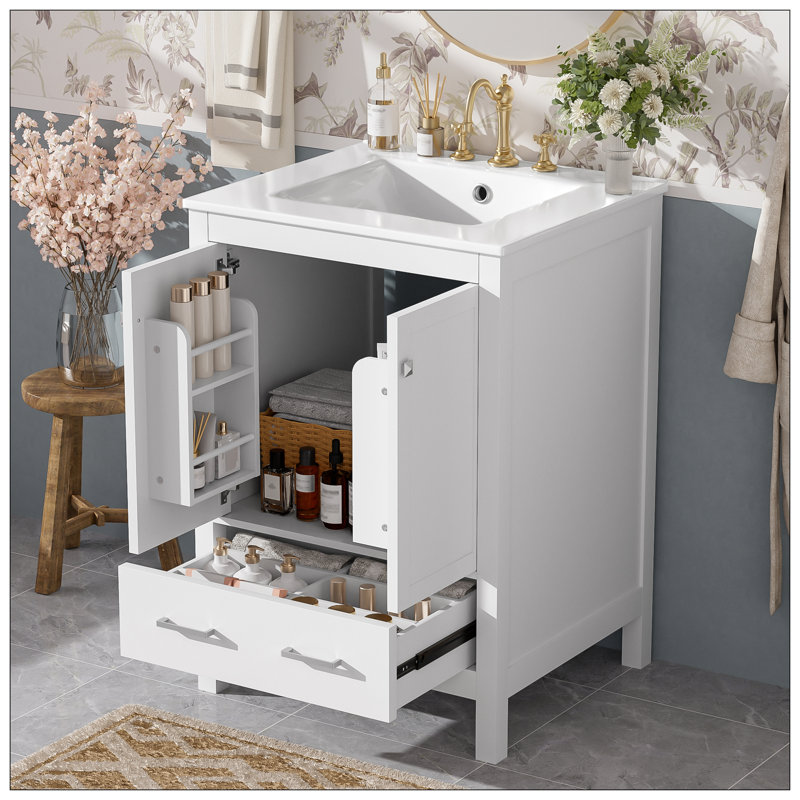 Vanities For Bathroom, White