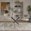 120cm Round Dining Table-1665305006