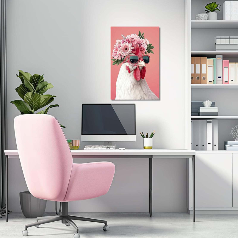 Wrapped Canvas Print