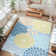 Tapis de salon Wymond