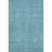 Premium Machine Washable Prisco Teal Rug-1490898686