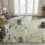 Toros Misty Jade Hand-Knotted Wool Area Rug-2051522679