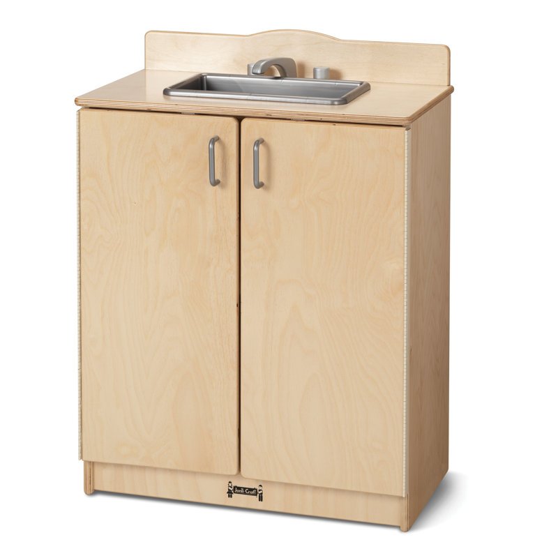 Jonti-Craft® Culinary Creations School Age Kitchen Sink