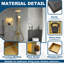 Niche de salle de bain en acier inoxydable-1552719200-1552719203