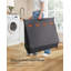 Bhargava Laundry Hamper with Handles-1497326101
