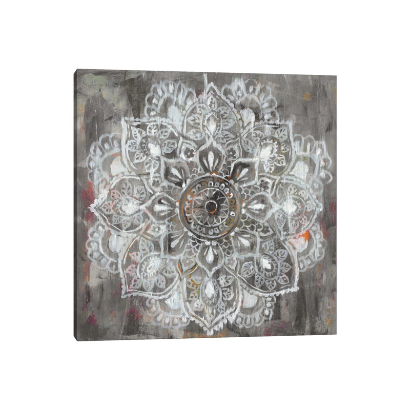 Danhui Nai - Print on Canvas, 30.48 cm H x 30.48 cm W, Wrapped Canvas