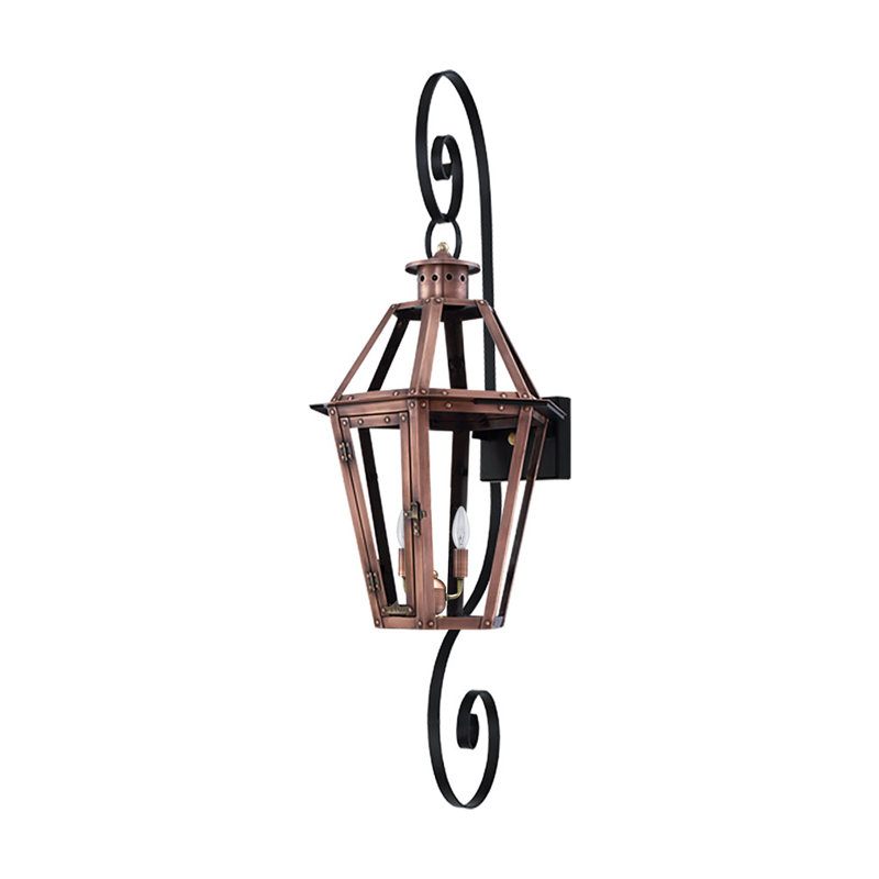 Rampart Empire Lantern