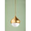 Luminaire suspendu 1 lumière Luciel