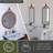 Port Chester 2 - Light Dimmable Vanity Light