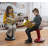 Adjustable Height Active Stool-49891006
