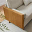 Kellan Performance Velvet Sofa In Walnut Alabaster-105770603-105770601-105770606