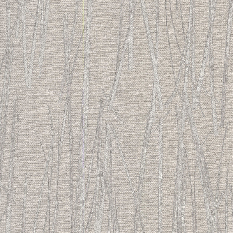 Papier peint Piedmont Bamboo, Taupe