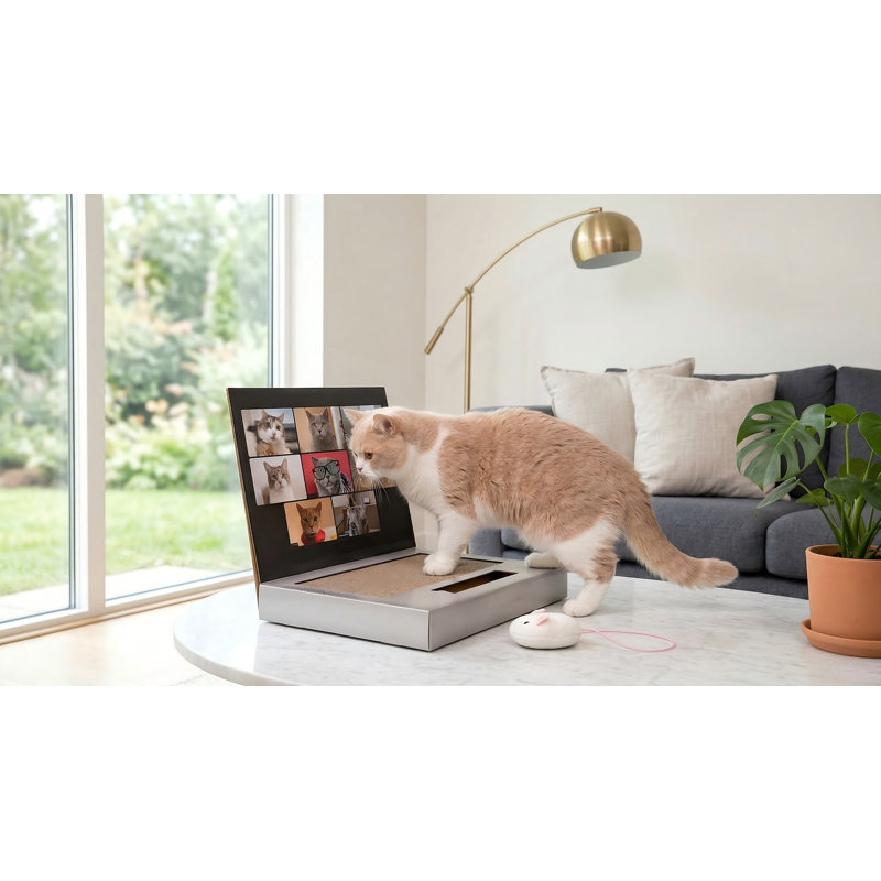 Grattoir pour chat ScratchPad Pro