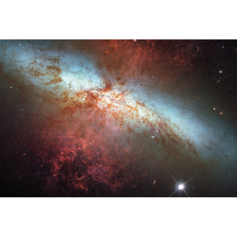 Supernova by Wild Apple Portfolio, 20" H x 30" W