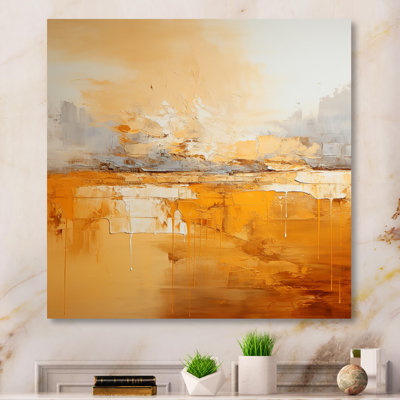 " Amber Glow I "