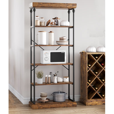 Johntrell Bookcase