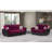 Upholstered 93.5'' Sleeper Sofa-1861842376